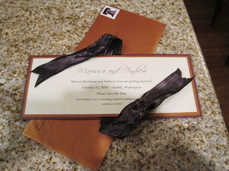 Deperately seeking Ribbon !!!! IN eggplant !!!! :  wedding Std02