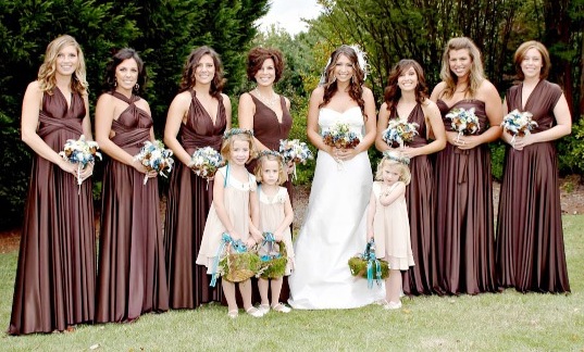 twobirds bridesmaid