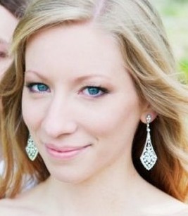 Show me your earrings! :  wedding Earrings