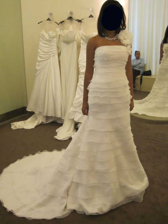 The Rejects : wedding Fundress Edit
