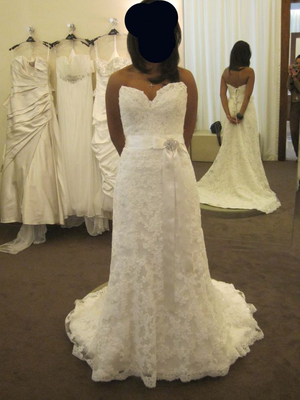The Rejects : wedding Lace Edit