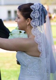My bustle-so-I-can-hustle :  wedding 343523