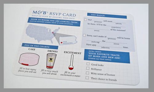 Best Response Cards :  wedding 3440506470 683b5041a8