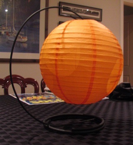 FH made our shepherds hooks for our  lantern centrepiece :  wedding 352857