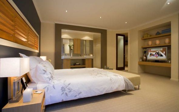 Master Bedroom/Ensuite Inspiration Photos needed :  wedding decorating bedroom ensuite Everest Lh Bed 02 1280