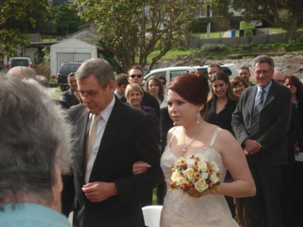 back from honeymoon and I got piccies! :  wedding ccranetobe recaps august Aug2010 1017