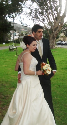 back from honeymoon and I got piccies! :  wedding ccranetobe recaps august Aug2010 1028