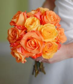 Show Off Your Bouquet Inspiration! :  wedding Bride Bouquet 007