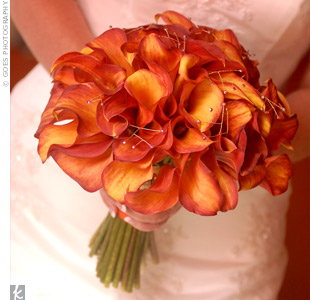 Show Off Your Bouquet Inspiration! :  wedding Flower2