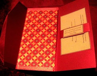 Not my weekend, Invitation failure (long) :  wedding diy invitation Invitation 002
