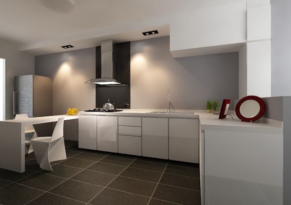 help me with tiling choices! pls? : wedding KitchenVer2