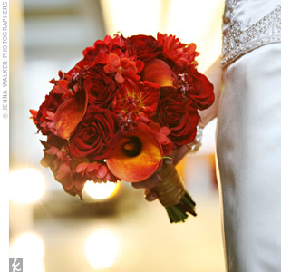 Show Off Your Bouquet Inspiration! :  wedding Large Image