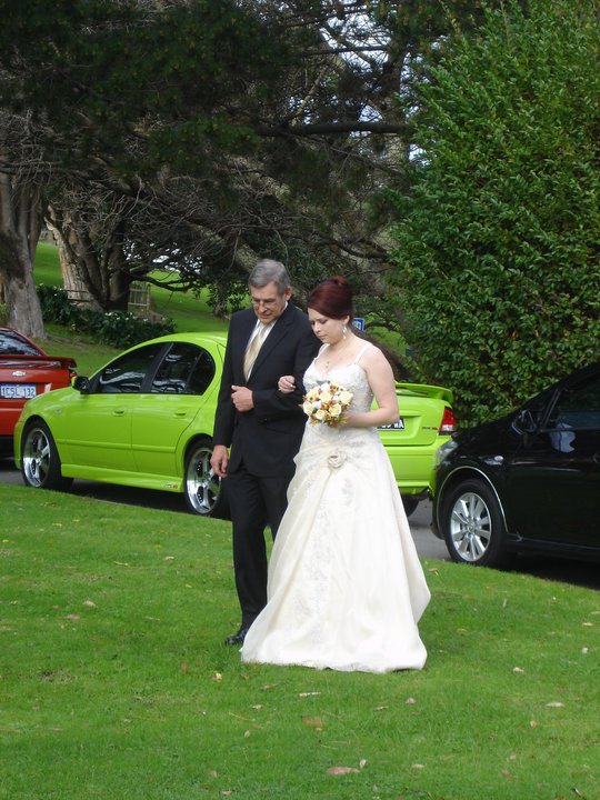 back from honeymoon and I got piccies! : wedding ccranetobe recaps august Meanddad