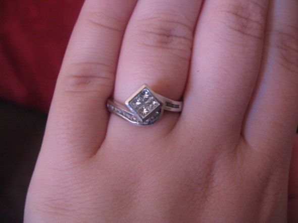 I lost my engagement ring wedding Myring 2 years ago