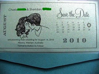 STD help, please! : wedding Savethedate 002