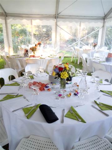 Friends wedding on the weekend, just some chic decor ideas :) :  wedding Sept 003 Small