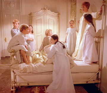 Favourite things... :  wedding Soundofmusic4