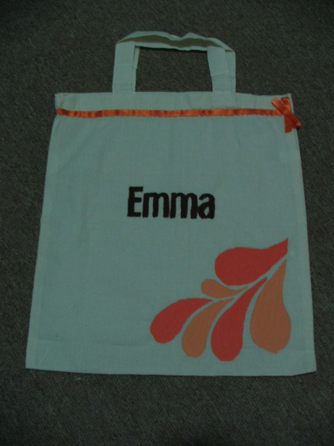 Bridesmaid Tote Bags