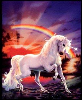 Favourite things... :  wedding Unicorn