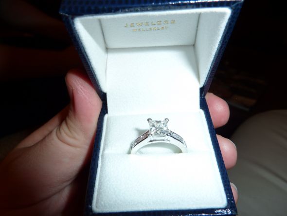 1.25 carat or 1.5 carat? PLEASE HELP! : wedding 125 carat 15 carat Lizring