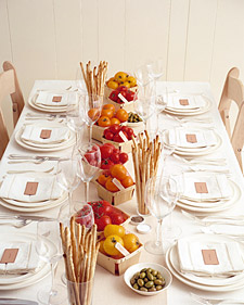 Centerpieces on a budget : wedding flowers centerpieces budget A99547 Fal02 Tuscan L