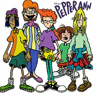 Favorite childhood cartoon? : wedding Cast