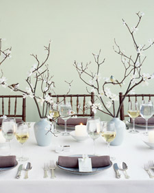 Centerpieces on a budget : wedding flowers centerpieces budget Wa101221 Spring05 Cpiece01 L