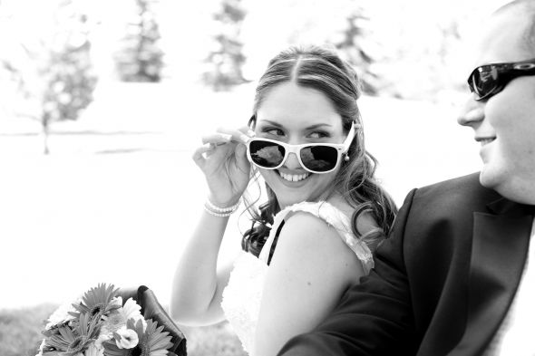 The Mini's have gotten teased!! I'm so excited!! :  wedding CarlaMatt 100
