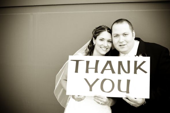 Which PIC should we use in our Thank You cards? :  wedding CarlaMatt 106
