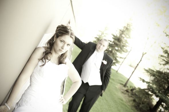 The Mini's have gotten teased!! I'm so excited!! :  wedding CarlaMatt 108