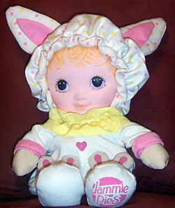 Favorite Childhood Toys... :  wedding toys Jammie Pie