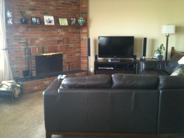 Show me your living room! :  wedding Livingroom 01