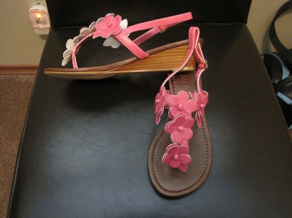 Which shoes should I wear? : wedding Victoria 01