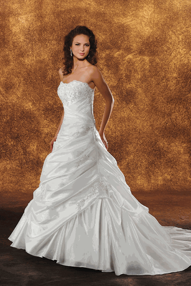 Anyone hate their dress model? :  wedding Yhst 61083666167599 2097 356585238