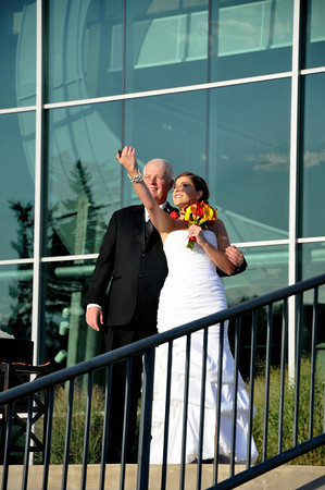 What's the 1 picture you feel completely captured the emotion of your day? :  wedding 1017870690 SVF3D M 1
