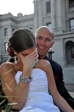 What's the 1 picture you feel completely captured the emotion of your day? :  wedding 1018002667 MxePU M 1