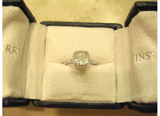 Halo Rings wedding halo engagement ring Ring Box 1 year ago