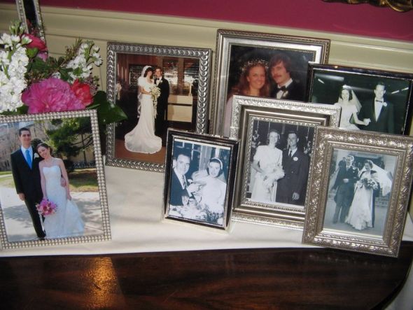 Show us your old family wedding photos! :  wedding wedding photos old pictures Familyphotos