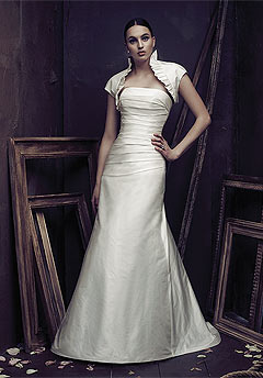 Any Paloma Blanca brides out there? :  wedding dress paloma blanca Main Image