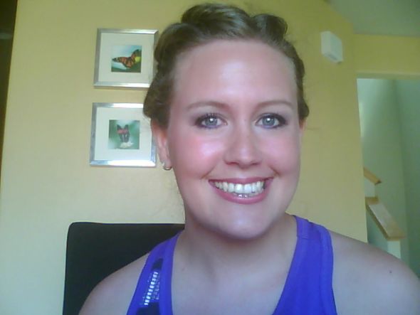 Makeup Trial - What do you guys think? :  wedding FullFace