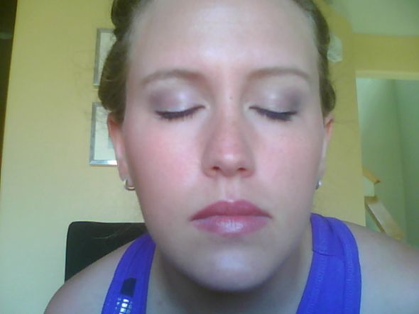 Makeup Trial - What do you guys think? :  wedding Snapshot 20100729 5