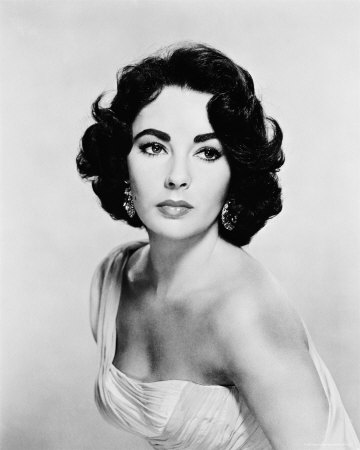 Need hair advice!! :  wedding Elizabeth Taylor2