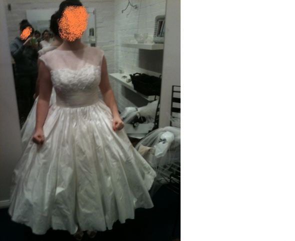 Has anyone/is anyone going the totally custom dress route? I wanna hear bout it! :  wedding dress custom custom dress costume Pretty2