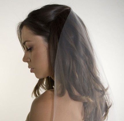 Need hair advice!! : wedding Veil