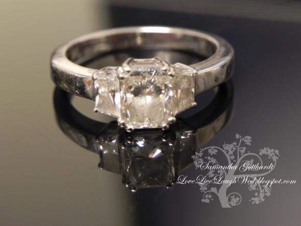 My Perfect Engagement Ring!