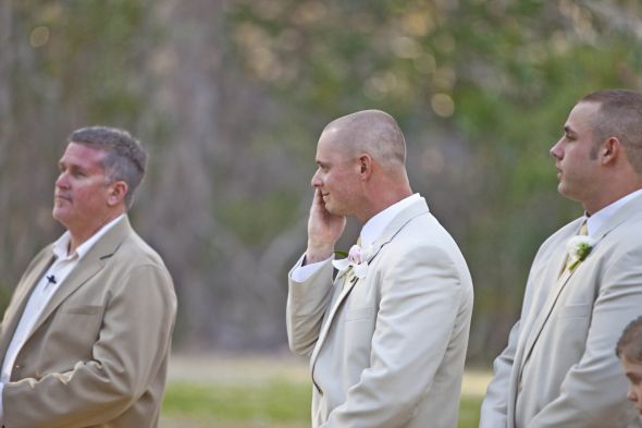 Any ladies think their groom will cry during the ceremony??? : wedding .jpg