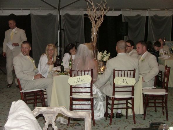 OMG...I'm married?! :  wedding 26351 1179334938159 1671733371 351087 3806833 N