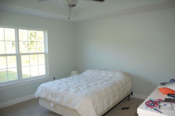 NEW Nightstands with my *UNIQUE* Headboard, need opinions! :  wedding DSC 3268