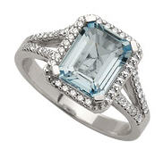 show me your dream right hand rings! :  wedding Blue Ring