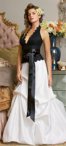 Black Bridesmaid Dress Help! : wedding black bridesmaid dress 9826 1